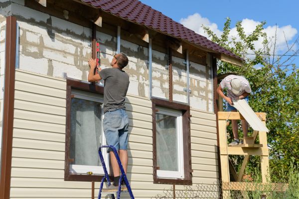 Cost of Handyman Siding Repair in Sequim