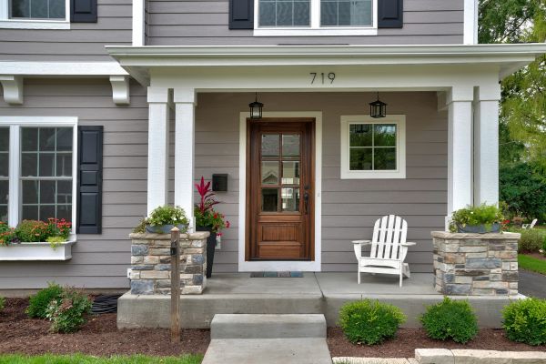 House Siding Repair in Sequim