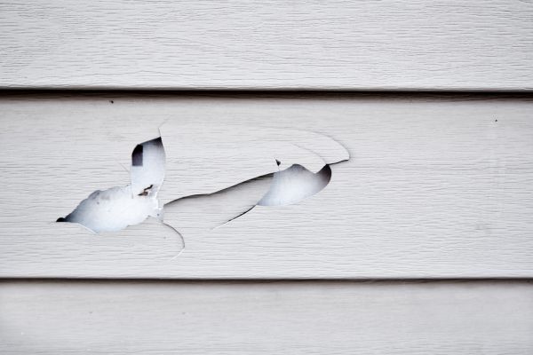 Siding Leak Repair in Sequim