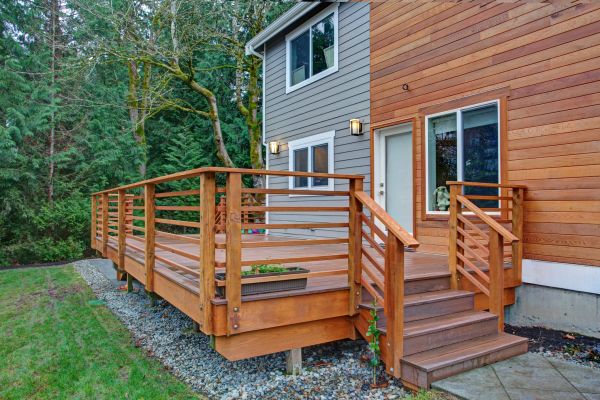 Wood Siding Service in Sequim