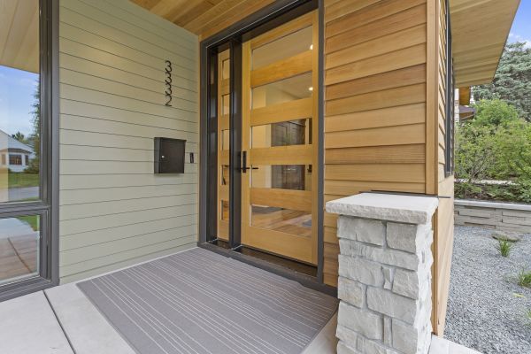 Exterior Wood Paneling Service in Sequim