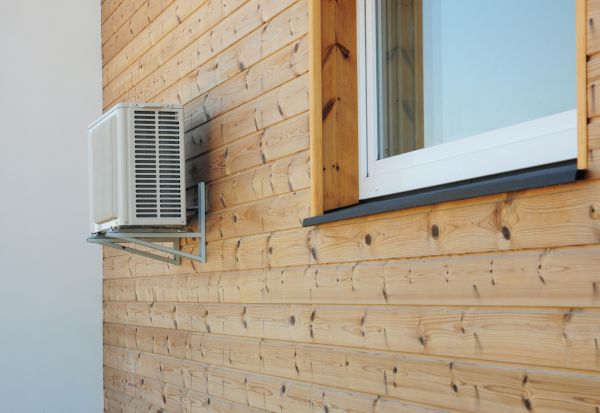 Exterior Paneling Installation in Sequim
