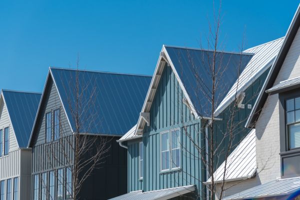 Steel Siding Repair in Sequim