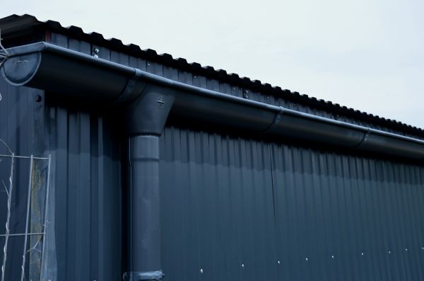 Metal Siding Replacement in Sequim