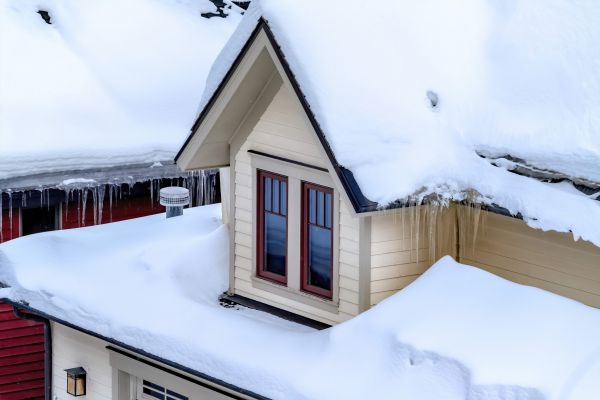 Dormer Siding Repair in Sequim
