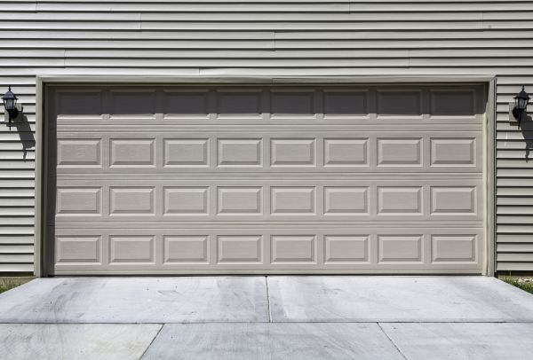 Garage Siding Installation in Sequim
