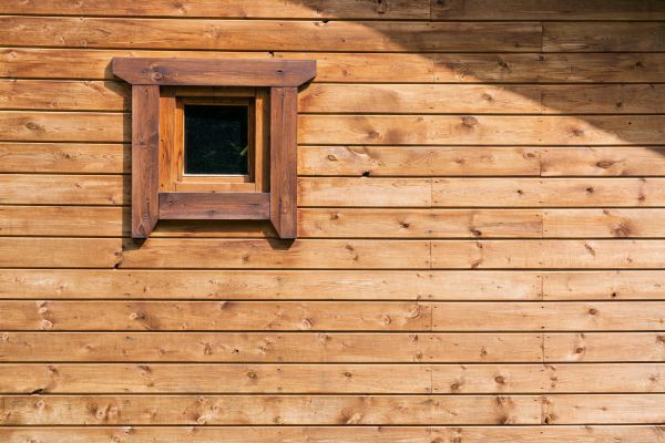 Exterior Wood Siding Repair in Sequim