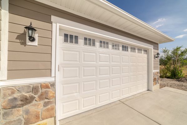 Garage Siding Repair in Sequim