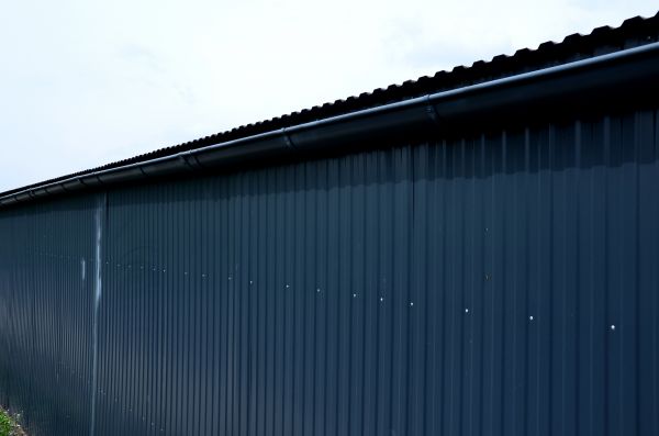 Metal Cladding Installation in Sequim
