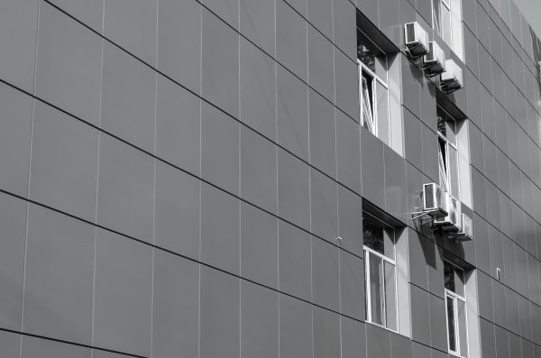 Commercial Siding Installation in Sequim
