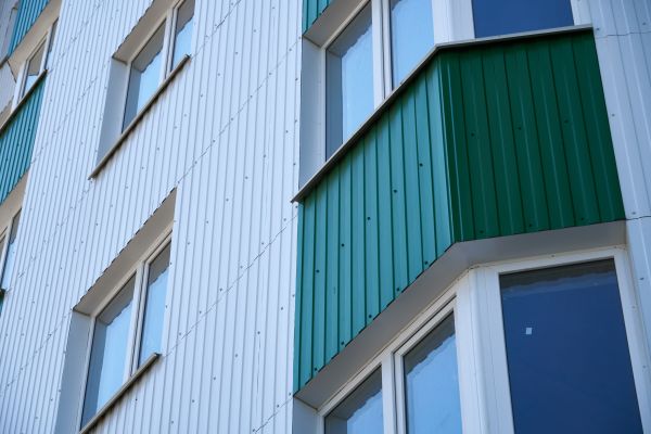 Building Siding Installation in Sequim