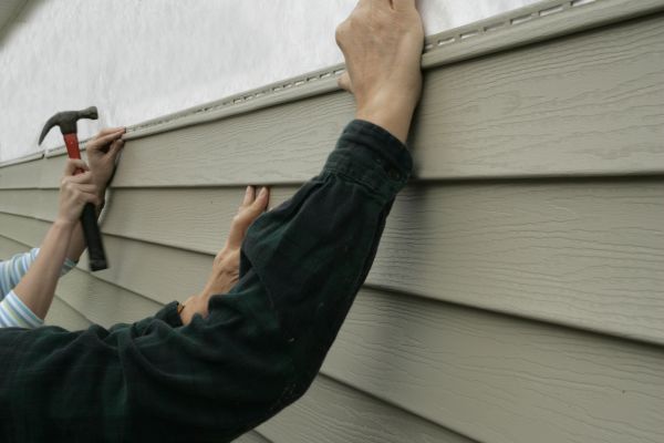 Insulated Siding Installation in Sequim