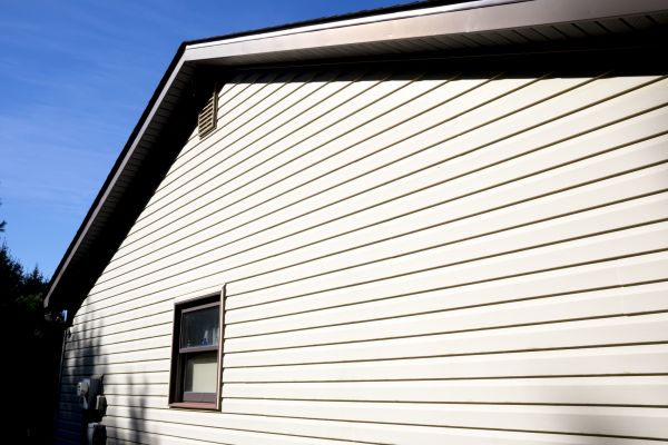 Dutch Lap Siding Installation in Sequim