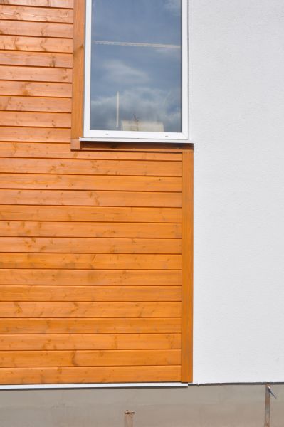 Wood Siding Installation in Sequim