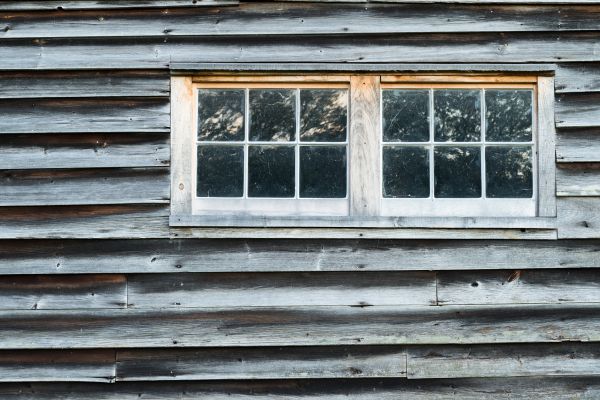 Barn Wood Siding Installation in Sequim