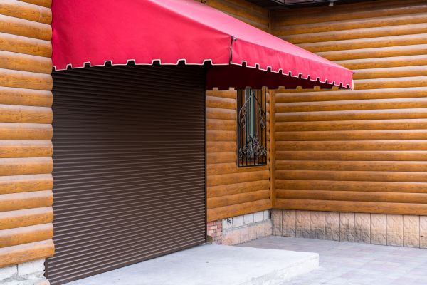 Hardwood Cladding Installation in Sequim