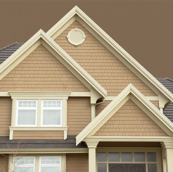 Vinyl Shake Siding Repair in Sequim