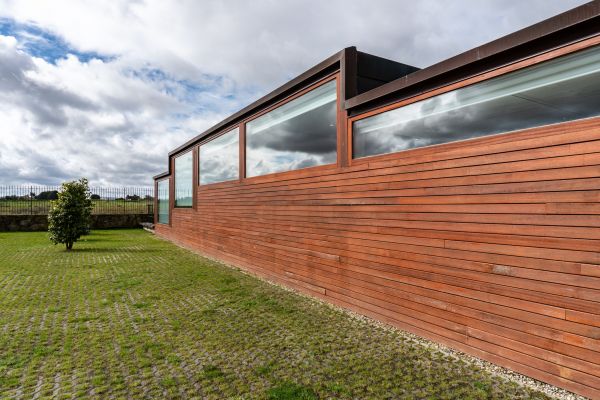 Wood Cladding Service in Sequim