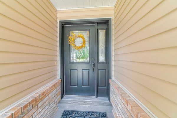 Siding Panel Repair in Sequim