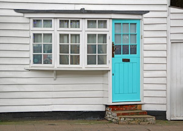 Shiplap Siding Repair in Sequim