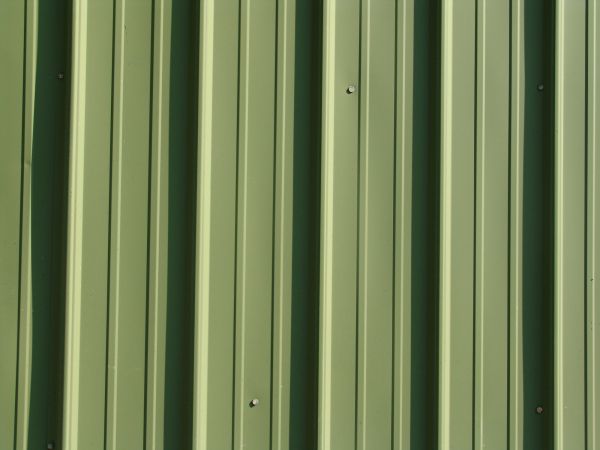 Metal Siding Installation in Sequim