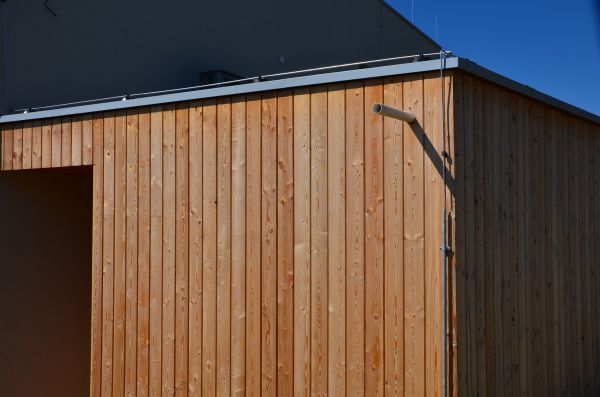 Wood Cladding Replacement in Sequim