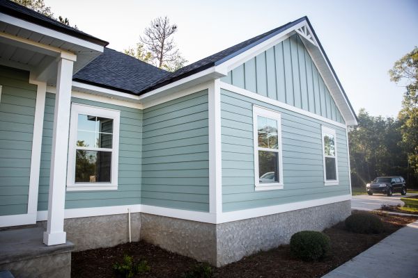 Board Siding Repair in Sequim