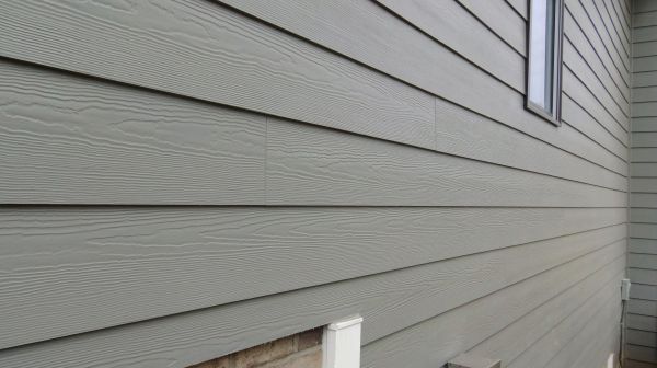 Dutch Lap Vinyl Siding Service in Sequim