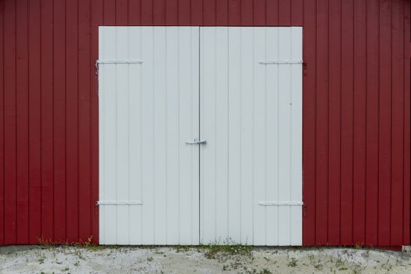 Pole Barn Siding Installation in Sequim