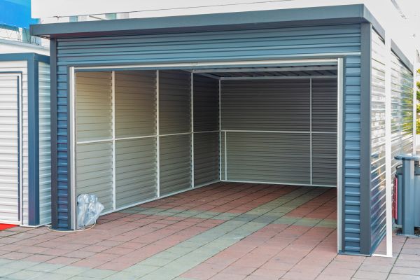 Interior Metal Siding Service in Sequim