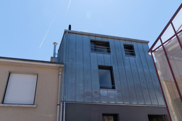 Metal Cladding Service in Sequim