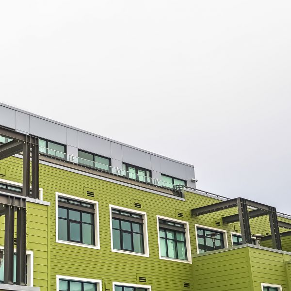 Flat Siding Installation in Sequim