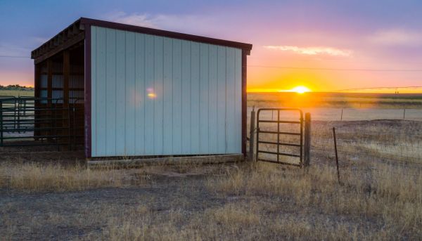 Pole Building Siding Service in Sequim