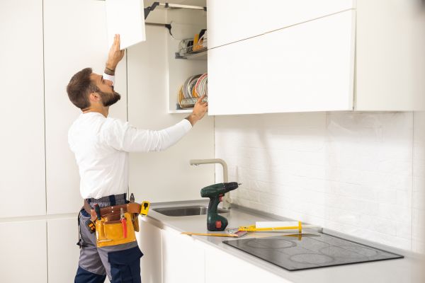 Cabinet Service in Sequim