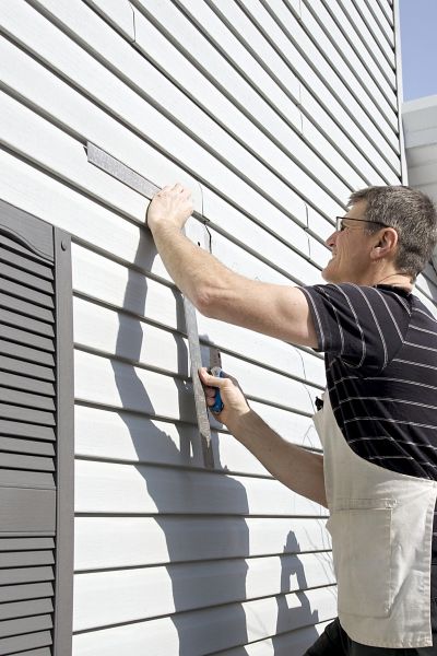 Vinyl Siding Service in Sequim