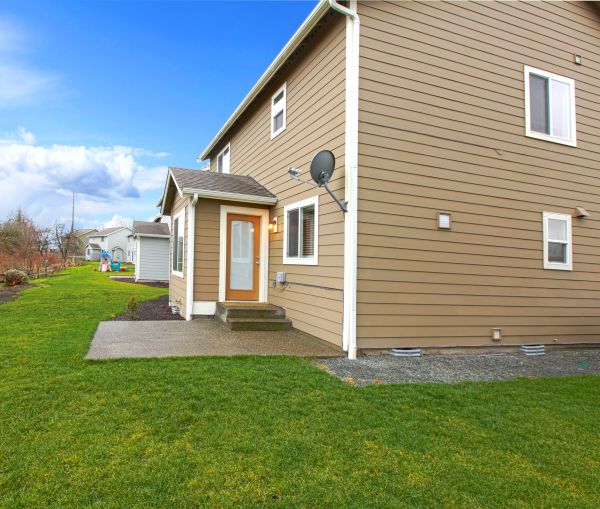 Clapboard Siding Repair in Sequim