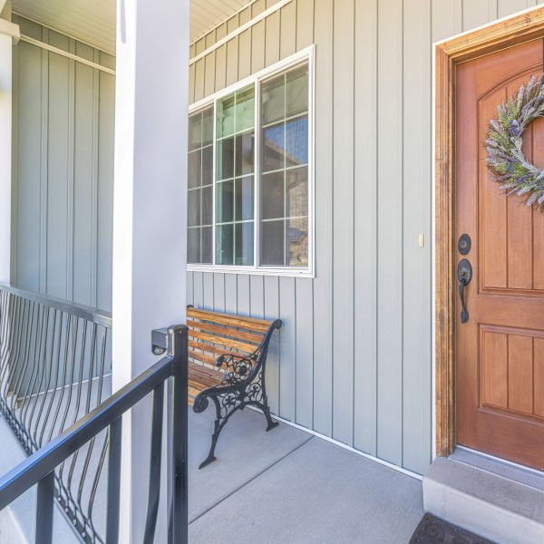 Batten Siding Replacement in Sequim