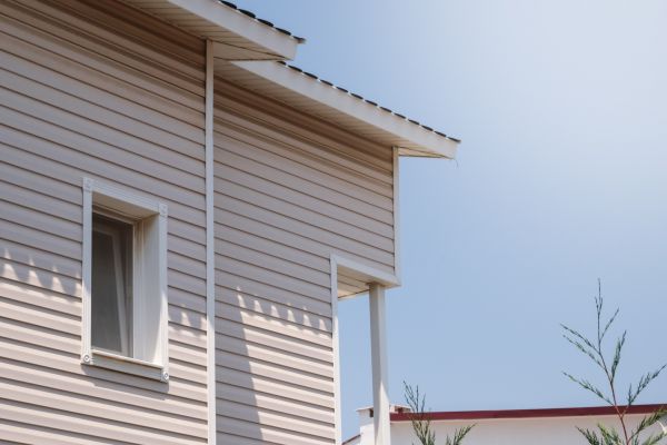 Cost of Vinyl Siding Repair in Sequim